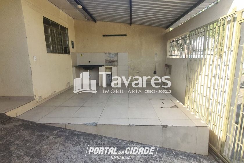 Casa para alugar - 125m&sup2; - Parque San Marino
