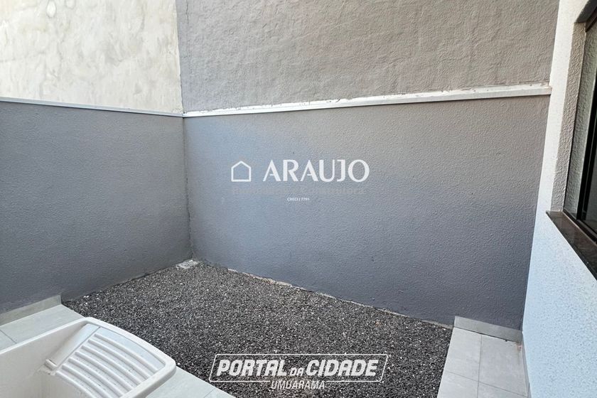 Casa &agrave; venda - 89m&sup2; - Parque Riviera