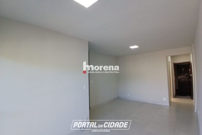 Apartamento para alugar - 58m&sup2; - Zona V