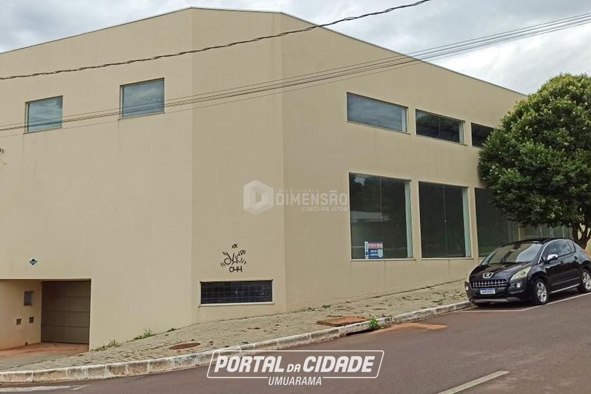 Sala Comercial &agrave; venda - 554m&sup2; - Jardim Espanha