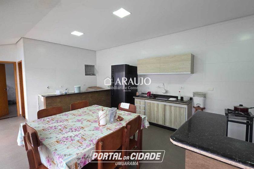 Casa &agrave; venda - 243m&sup2; - Jardim Indai&aacute;