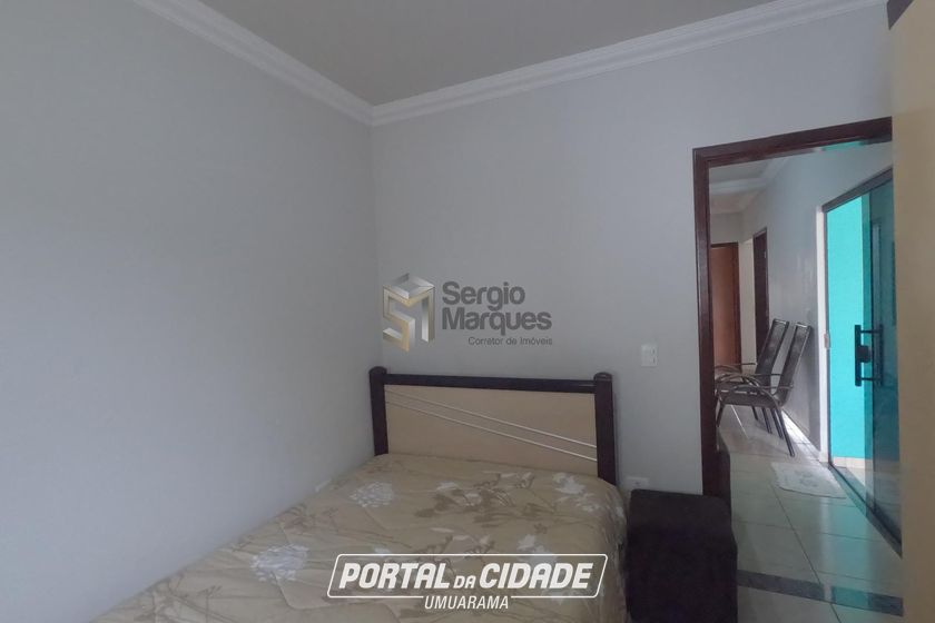 Casa &agrave; venda - 150m&sup2; - JARDIM DIAS
