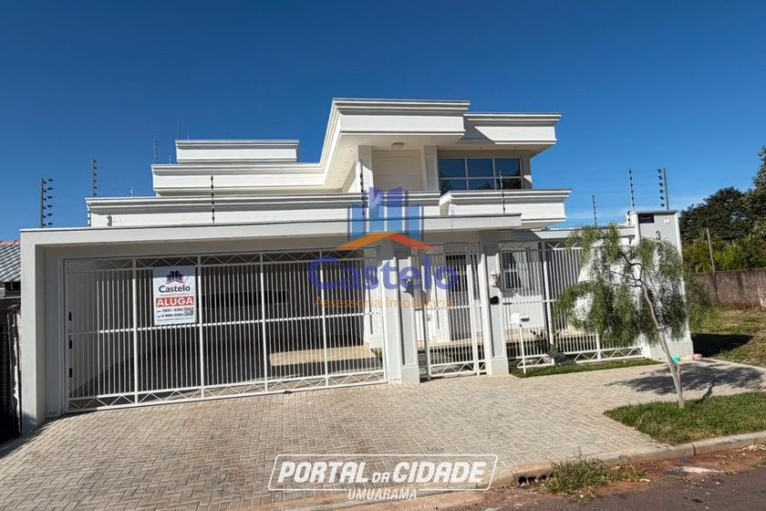 Casa para alugar - 250m&sup2; - Jardim Flamboyant