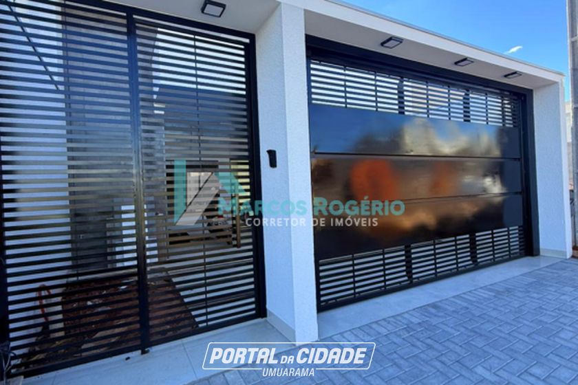 Casa &agrave; venda - 97m&sup2; - Jardim Portugues