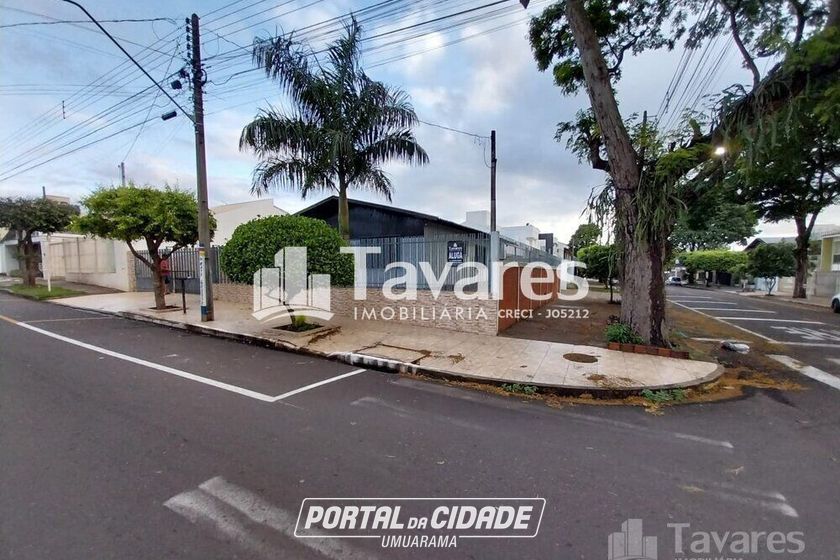 Casa para alugar - 153m&sup2; - Zona II