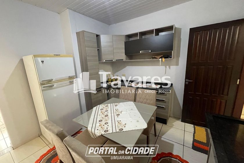 Casa &agrave; venda - 65m&sup2; - Jardim Kennedy