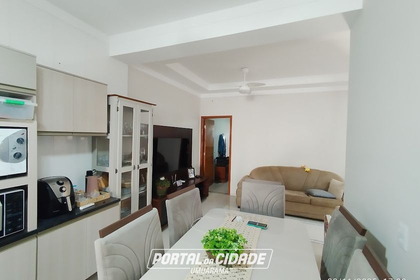 Casa &agrave; venda - 107m&sup2; - Zona V