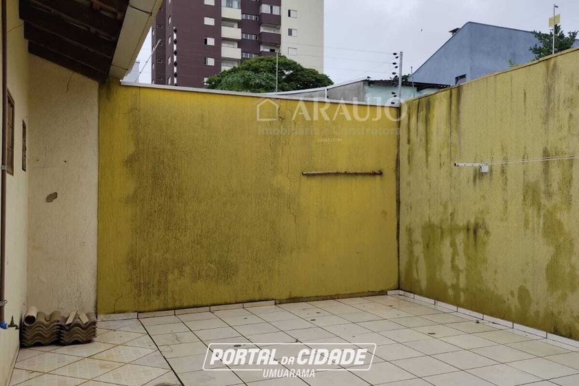 Casa &agrave; venda - 152m&sup2; - Zona III