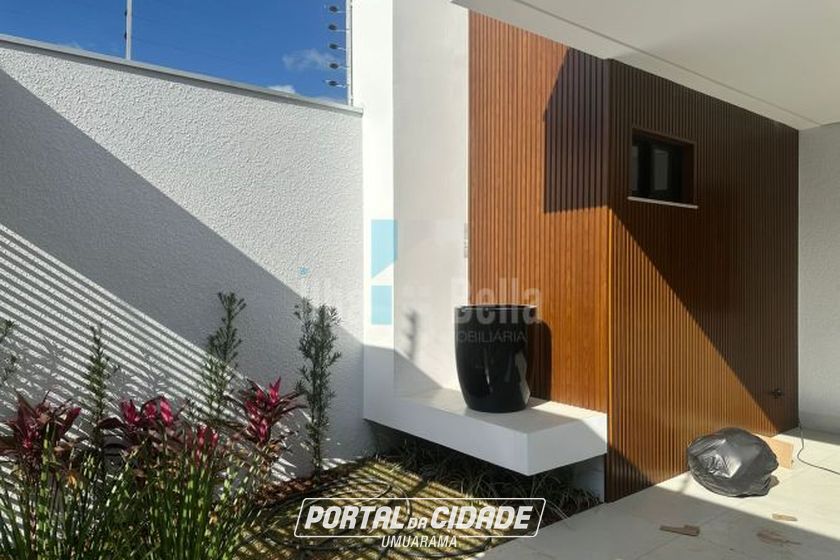 Casa &agrave; venda - Jardim Am&eacute;rica