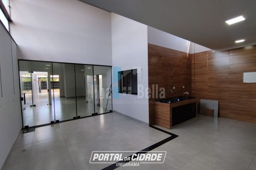 Casa &agrave; venda - Jardim Pac&iacute;fico