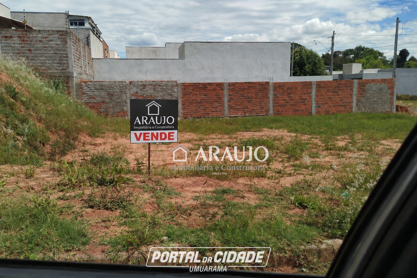 Terreno &agrave; venda - 223m&sup2; - Parque Est&acirc;ncia II