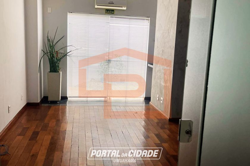 Sala Comercial para alugar - 350m&sup2; - Zona I