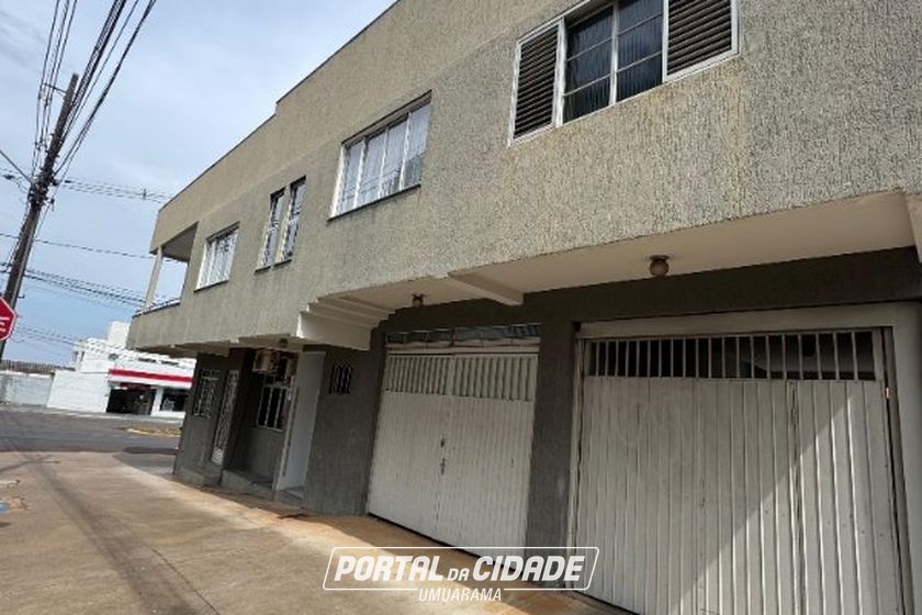 Apartamento &agrave; venda - 288m&sup2; - Zona II