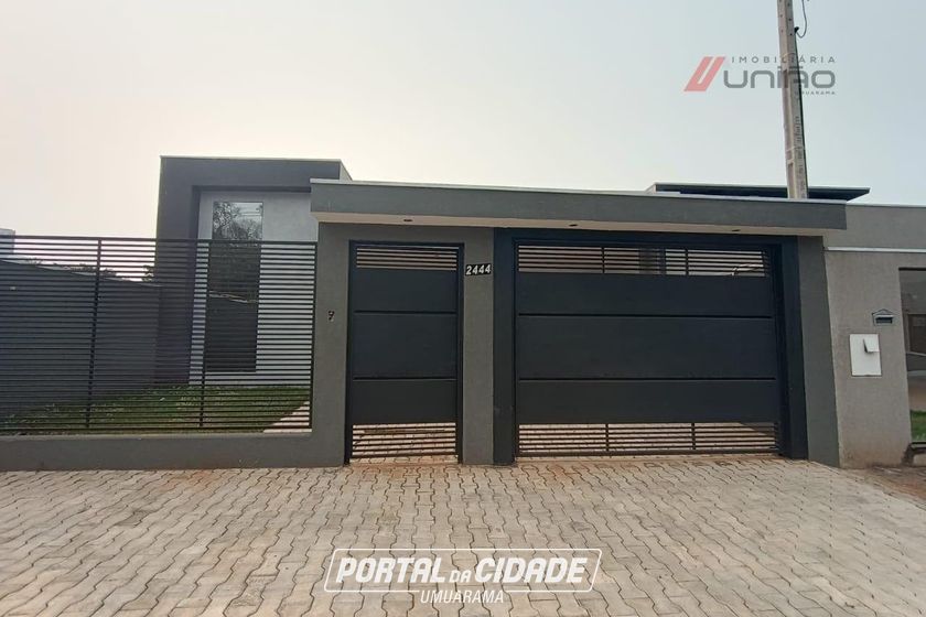 Casa &agrave; venda - 120m&sup2; - Jardim Porto Seguro