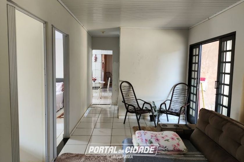 Casa &agrave; venda - Jardim Arco &Iacute;ris