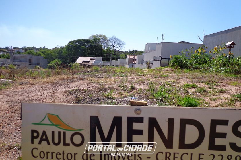 Terreno &agrave; venda - 168m&sup2; - JARDIM IMIGRANTES