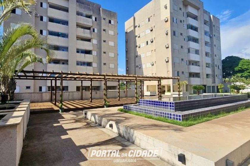 Apartamento &agrave; venda - 86m&sup2; - Zona I-A