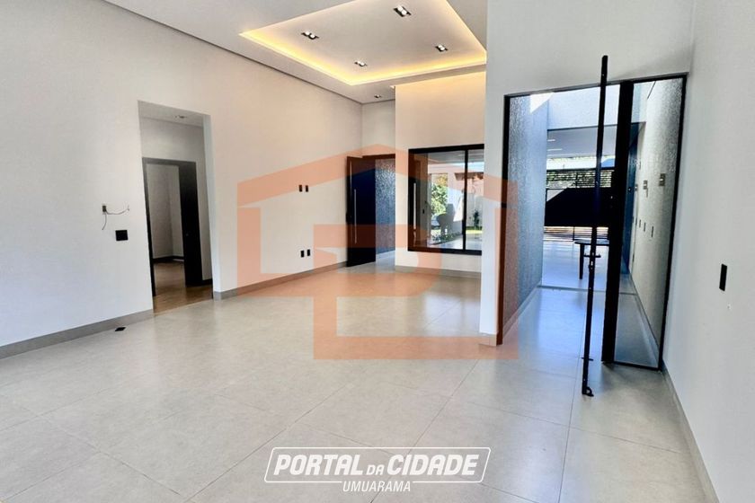 Casa &agrave; venda - 147m&sup2; - Parque Alphaville