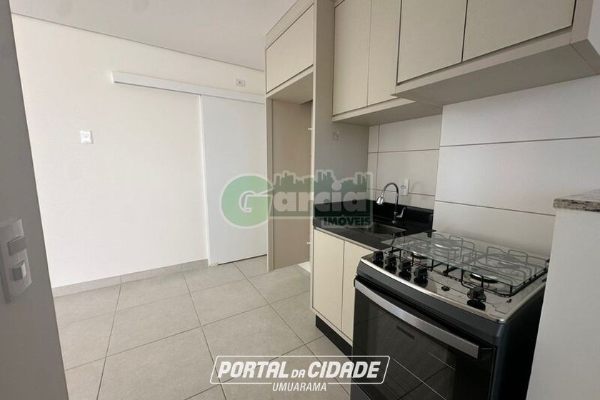 Apartamento para alugar - Parque Residencial Interlagos II