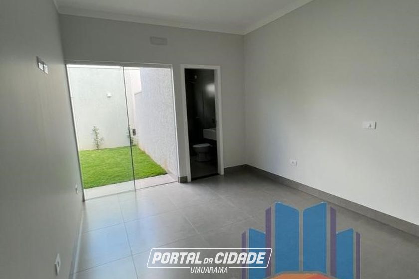 Casa &agrave; venda - 127m&sup2; - Parque Residencial Metropolitano