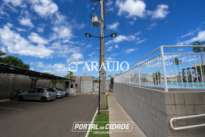 Apartamento &agrave; venda - 44m&sup2; - Zona V