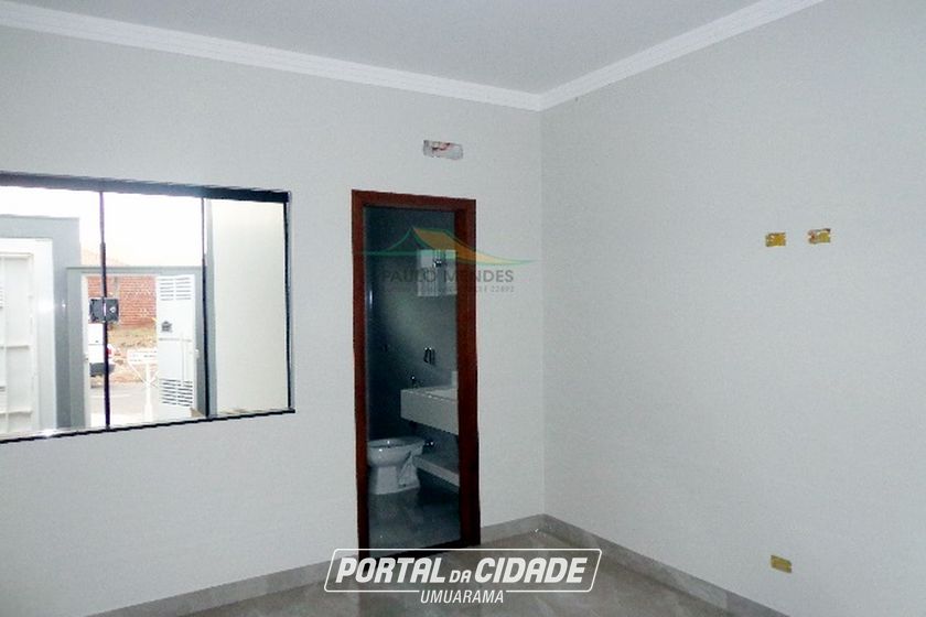 Casa &agrave; venda - 84m&sup2; - PARQUE EST&Acirc;NCIA ll