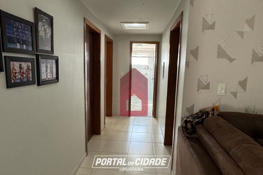 Apartamento &agrave; venda - 94m&sup2; - Jardim Mediterr&acirc;neo