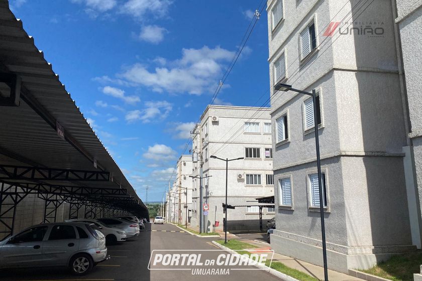 Apartamento &agrave; venda - 49m&sup2; - Zona V