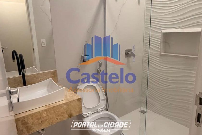Casa para alugar - 110m&sup2; - JARDIM ITAPU&Atilde;