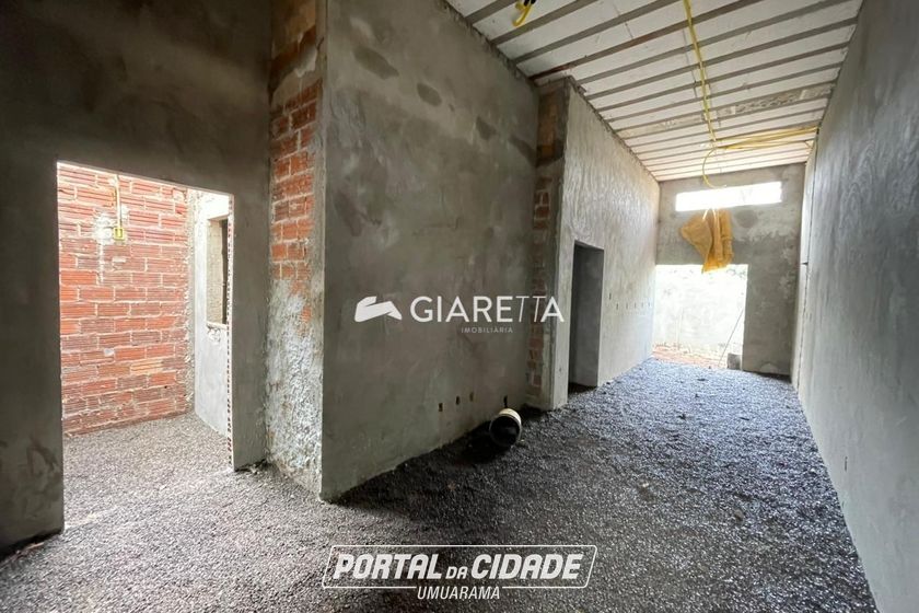Casa &agrave; venda - 81m&sup2; - JARDIM COOPAGRO