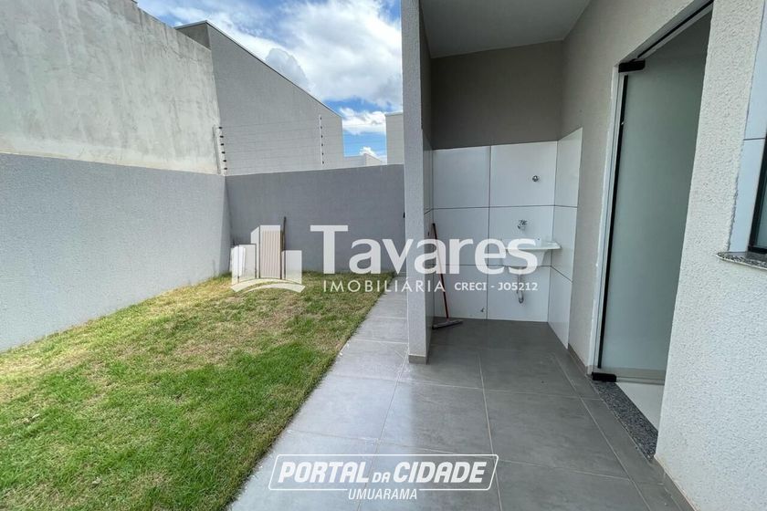 Casa &agrave; venda - 55m&sup2; - JARDIM THEREZA