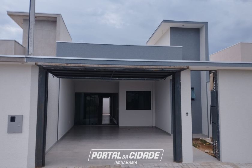 Casa &agrave; venda - 110m&sup2; - Parque Residencial Jap&atilde;o