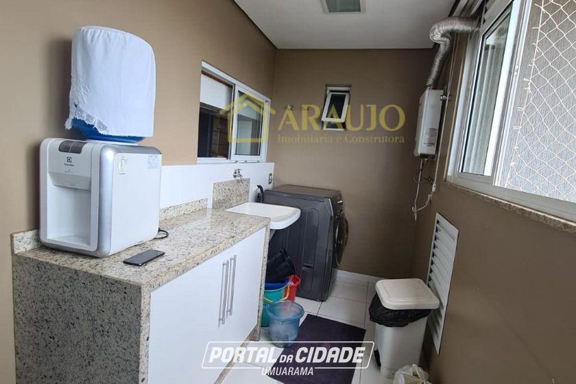 Apartamento &agrave; venda - 155m&sup2; - Zona I