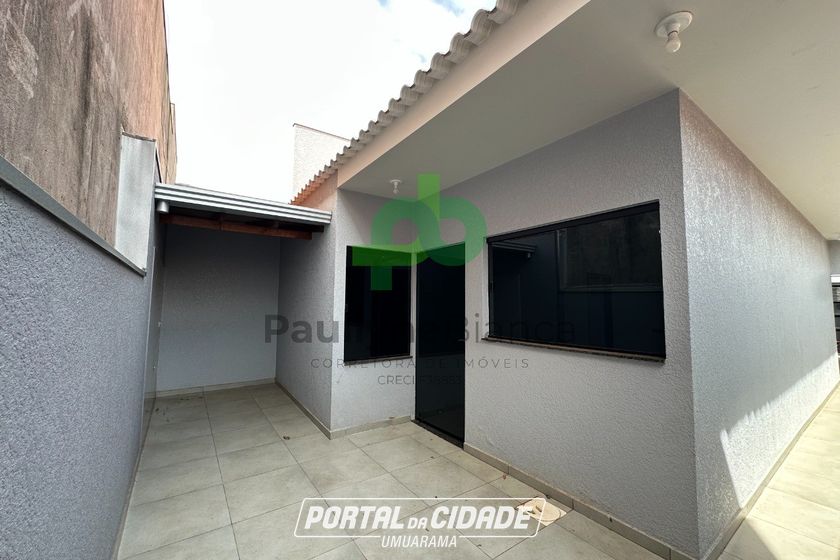 Casa &agrave; venda - 90m&sup2; - JARDIM JOTA MIRANDA