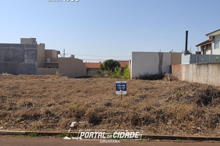 Terreno &agrave; venda - 404m&sup2; - JARDIM GISELA