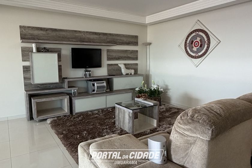 Apartamento &agrave; venda - 360m&sup2; - Zona I