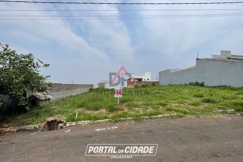 Terreno &agrave; venda - 220m&sup2; - Parque Residencial Metropolitano