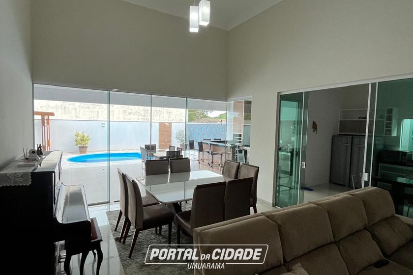 Casa &agrave; venda - 360m&sup2; - Jardim Tamoio