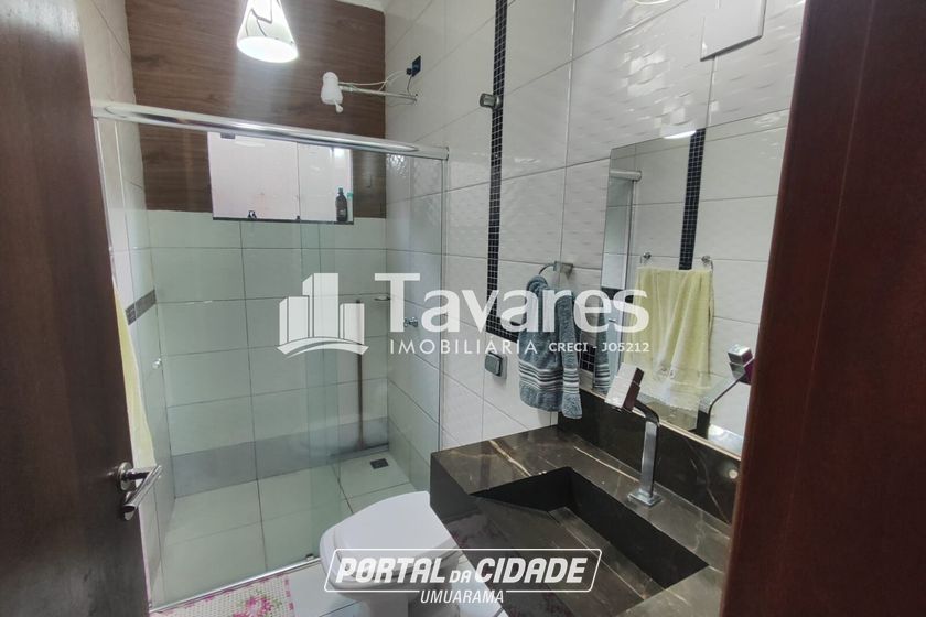 Casa &agrave; venda - 97m&sup2; - Parque Alto da Paran&aacute;