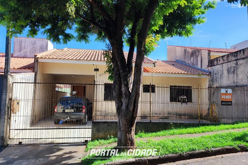 Casa &agrave; venda - 74m&sup2; - Parque do Lago