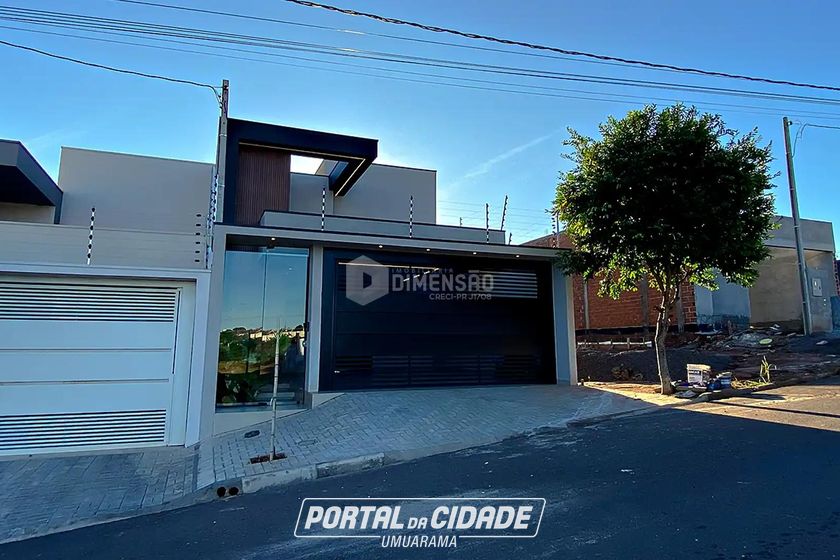 Casa &agrave; venda - 90m&sup2; - Parque Portugal