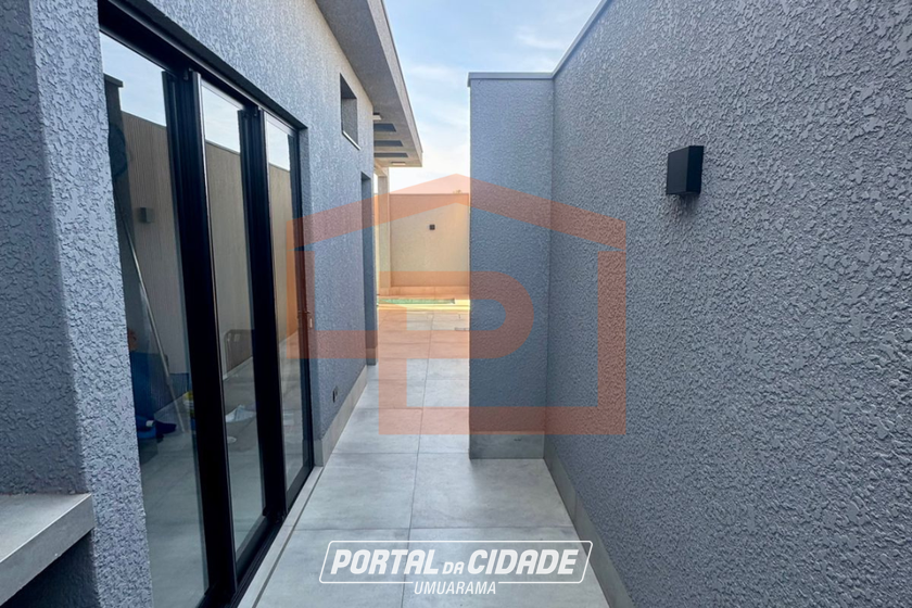 Casa &agrave; venda - 163m&sup2; - Zona III