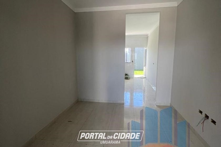 Casa &agrave; venda - 80m&sup2; - Parque Residencial Tokio