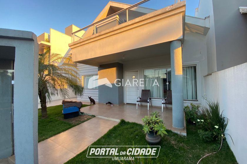 Casa &agrave; venda - 196m&sup2; - JARDIM GISELA