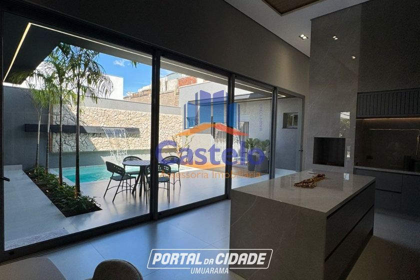 Casa &agrave; venda - 260m&sup2; - RESIDENCIAL EURO PARK