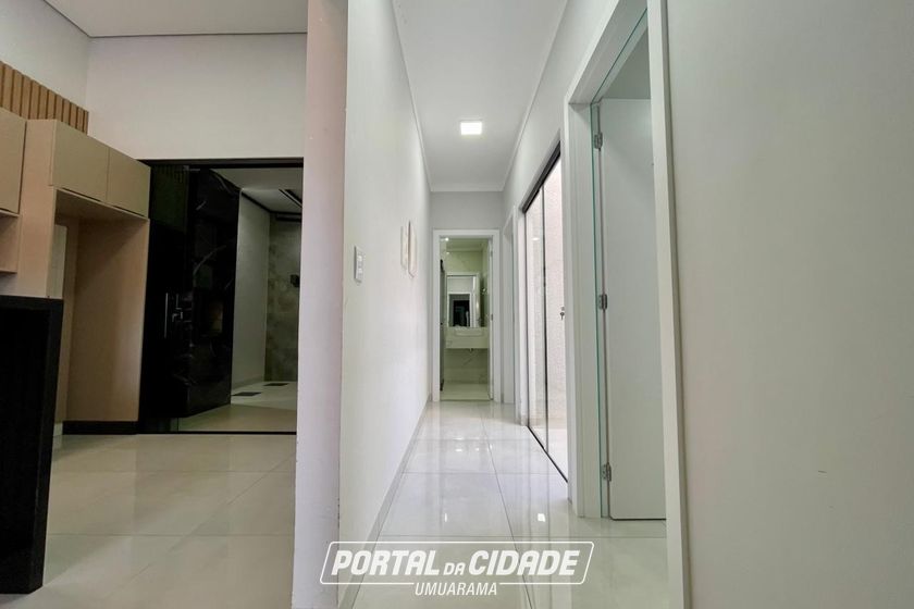 Casa &agrave; venda - 90m&sup2; - PARQUE ESTANCIA II