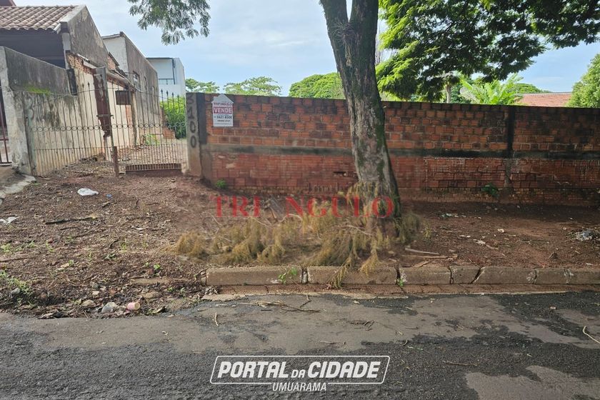 Terreno &agrave; venda - 360m&sup2; - JARDIM PANORAMA