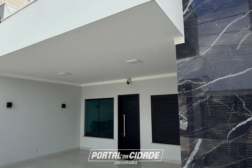 Casa &agrave; venda - 90m&sup2; - Parque Estancia