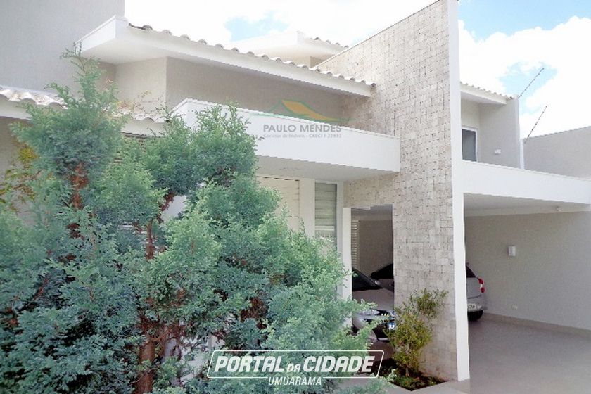 Casa &agrave; venda - 268m&sup2; - JARDIM FLAMBOYANT
