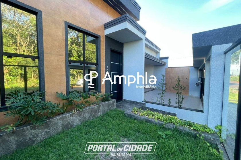 Casa &agrave; venda - 190m&sup2; - Guavir&aacute;